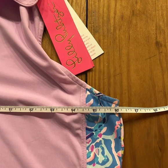 NWT Lilly Pulitzer Shirt - Picture 9 of 10